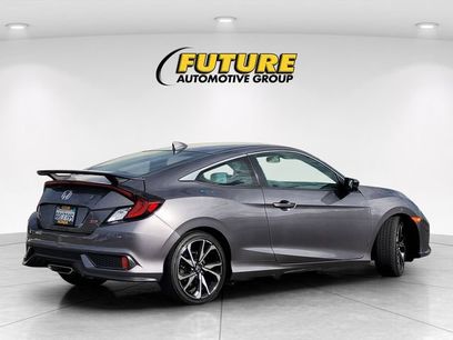 Used 2019 Honda Civic Si