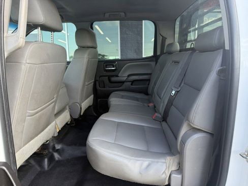 Used 2019 GMC Sierra 3500 4x4 Crew Cab w/ Sierra Convenience Package image 24