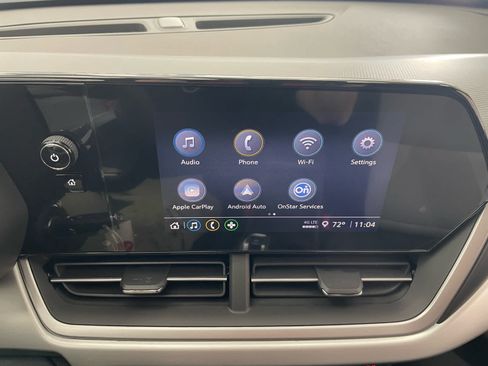 New 2026 Chevrolet Trax RS w/ Driver Confidence Package FWD image 3