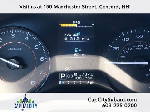 Used 2020 Subaru Crosstrek 2.0i Premium AWD/4WD image 19