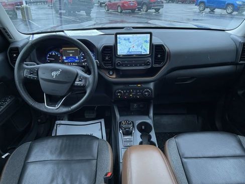 Used 2021 Ford Bronco Sport Outer Banks w/ Outer Banks Package image 22