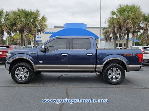 Used 2020 Ford F150 King Ranch w/ Equipment Group 601A Luxury AWD/4WD image 2