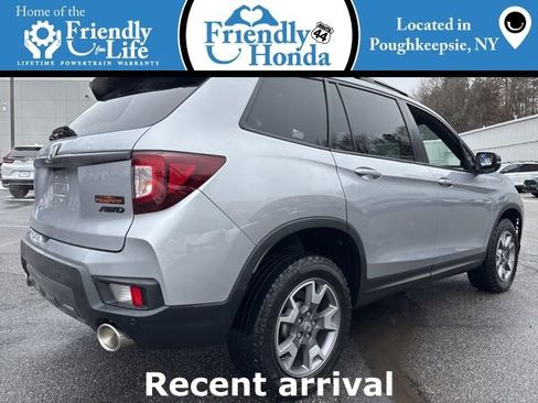 Used 2023 Honda Passport TrailSport image 4