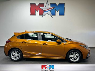 Used 2017 Chevrolet Cruze LT w/ Sun And Sound Package