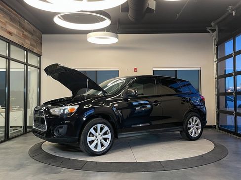 Used 2015 Mitsubishi Outlander Sport ES image 21