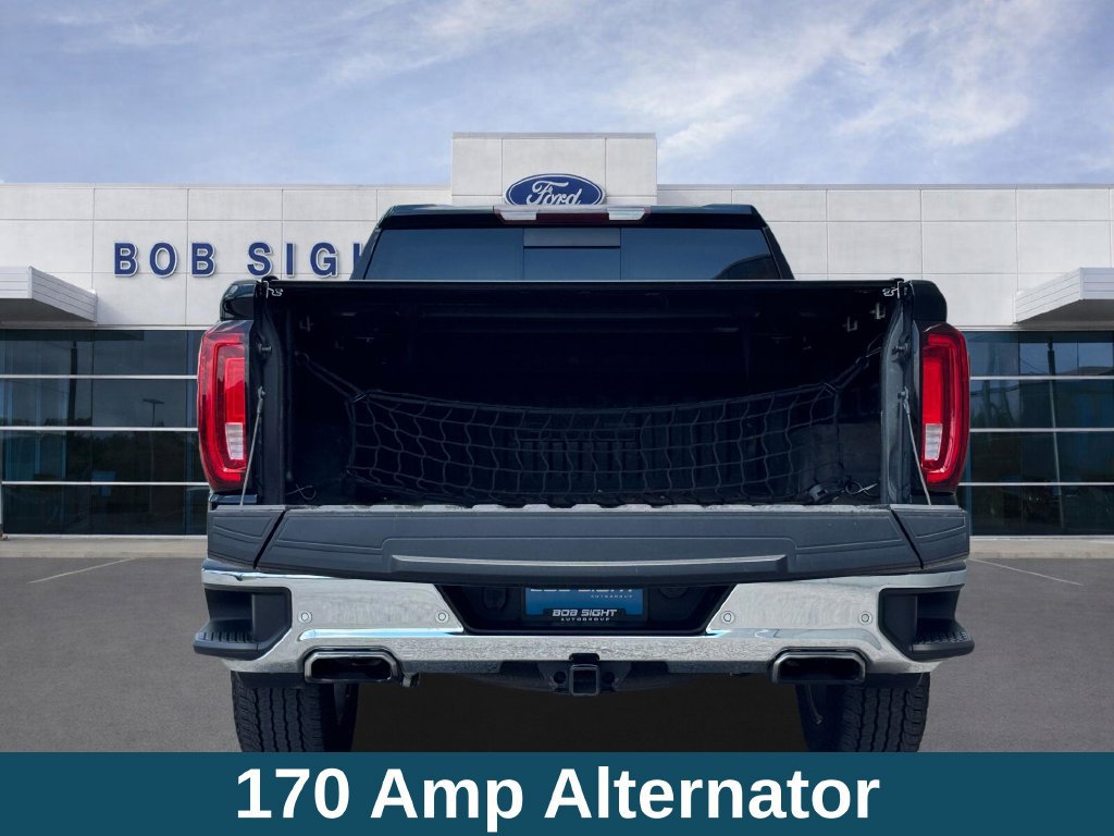 Used 2020 GMC Sierra 1500 SLT w/ SLT Premium Plus Package AWD/4WD image 36