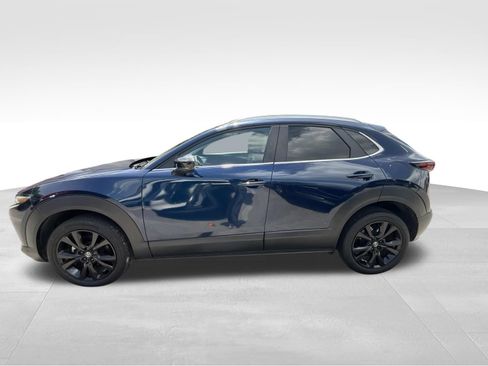 Certified 2024 MAZDA CX-30 AWD 2.5 S w/ Select Sport Pkg image 8
