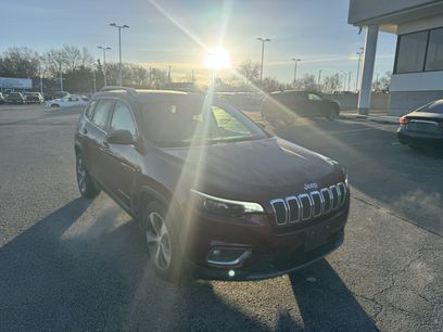 Used 2019 Jeep Cherokee Limited