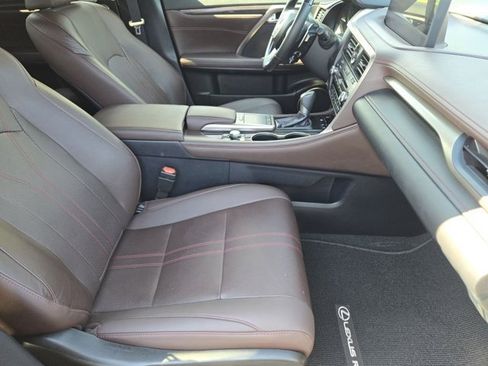 Certified 2020 Lexus RX 350 FWD w/ Luxury Package image 14