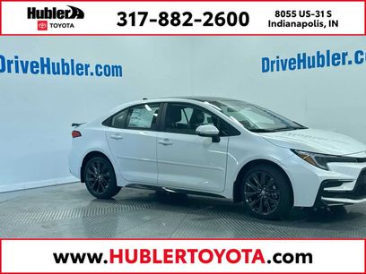 New 2026 Toyota Corolla SE