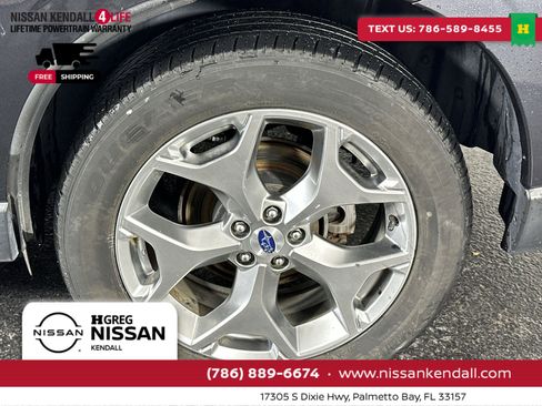 Used 2018 Subaru Forester 2.5i Touring w/ Popular Package #3B image 14