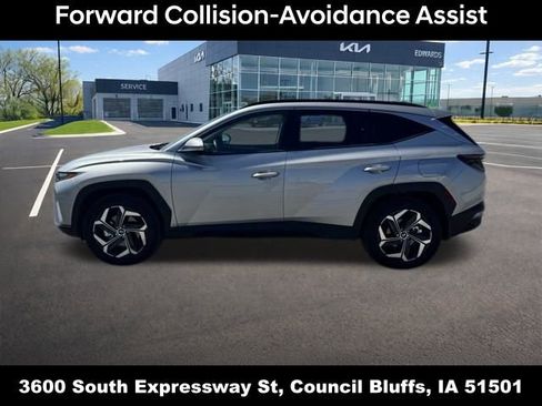 Used 2024 Hyundai Tucson Limited AWD/4WD image 8
