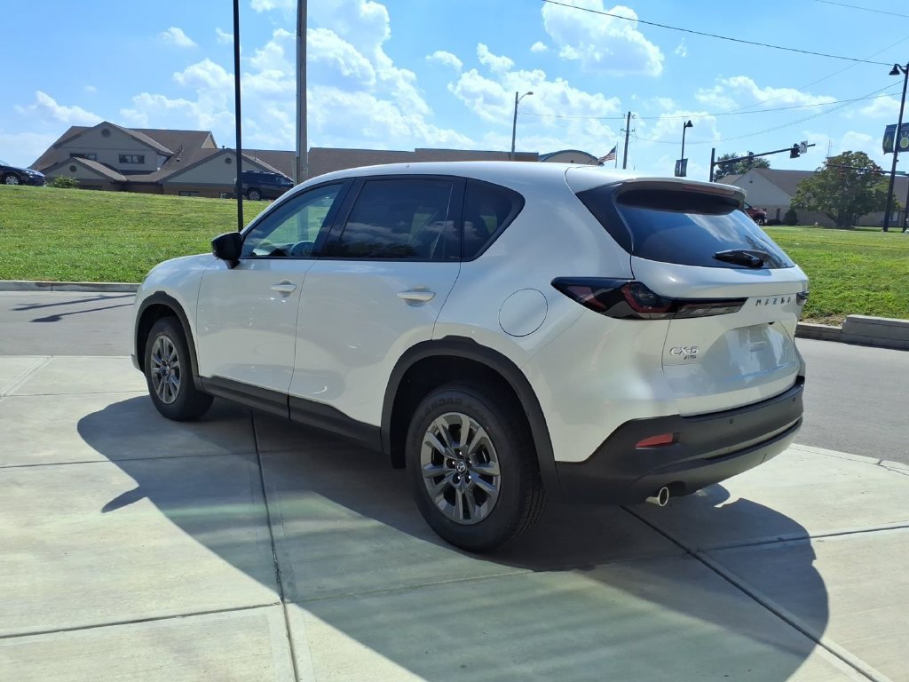 New 2026 MAZDA CX-5 Select AWD/4WD image 5