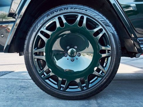 Used 2025 Mercedes-Benz G 63 AMG 4MATIC image 34