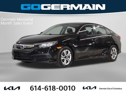 Used 2017 Honda Civic LX