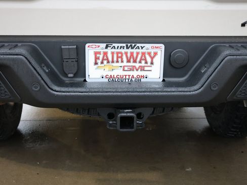 New 2026 GMC Sierra 1500 AT4X w/ AT4X AEV Edition image 34