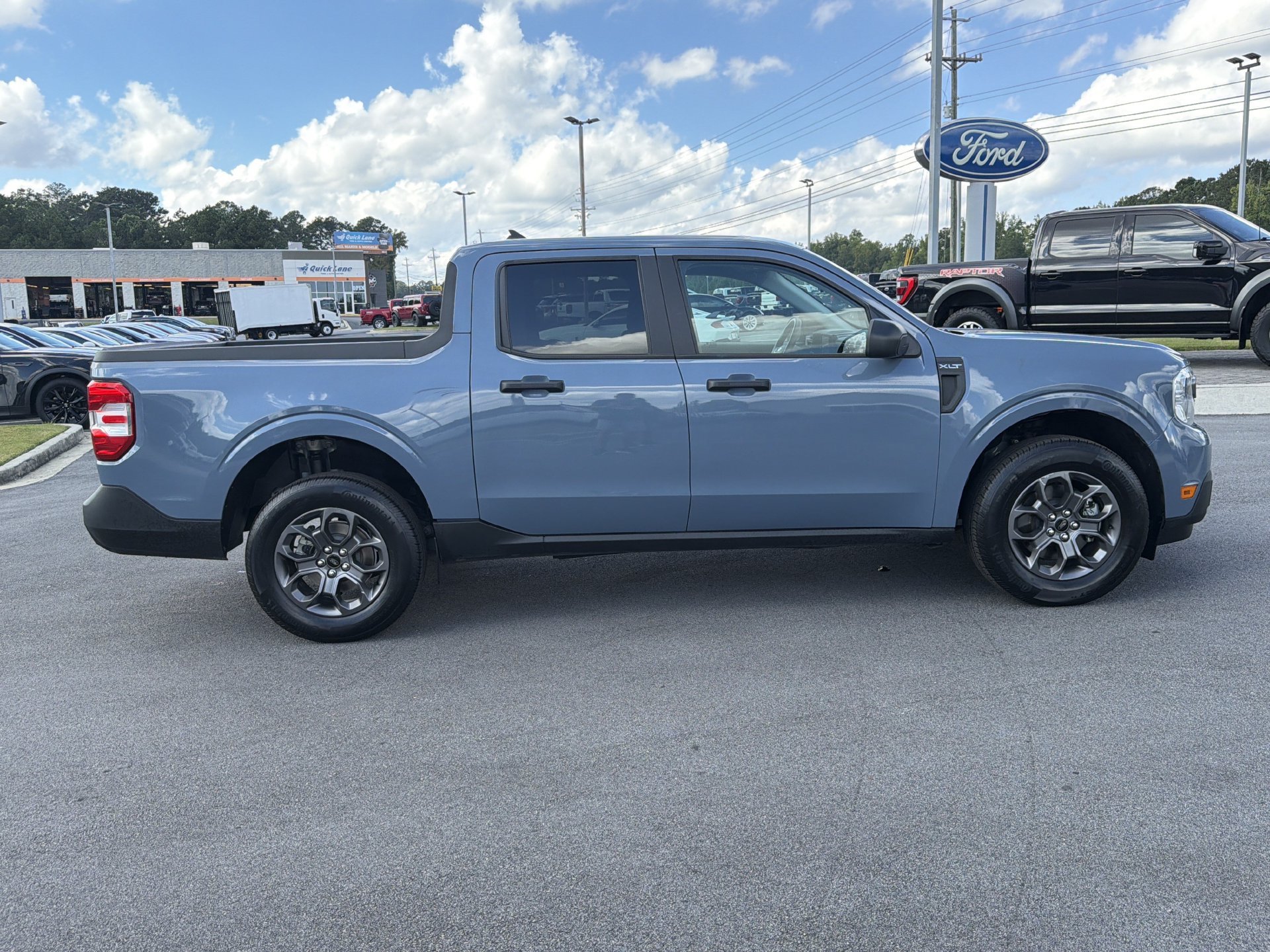 Certified 2024 Ford Maverick XLT FWD image 26