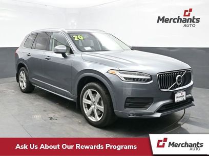 Used 2020 Volvo XC90 T6 Momentum w/ Protection Package