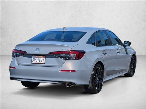 Used 2025 Honda Civic Sport image 5