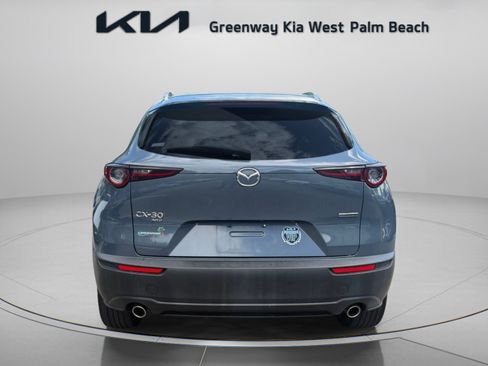 Used 2022 MAZDA CX-30 AWD 2.5 S w/ Preferred Package image 6