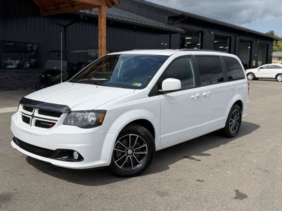 Used 2018 Dodge Grand Caravan GT