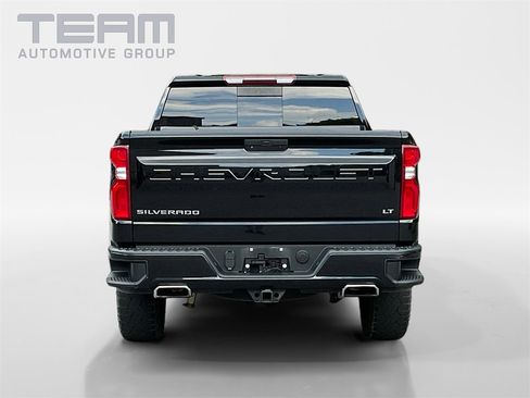 Used 2020 Chevrolet Silverado 1500 LT Trail Boss image 6