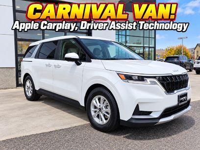Used 2023 Kia Carnival LX