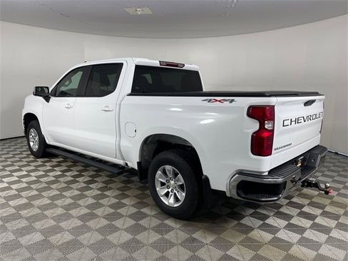 Used 2021 Chevrolet Silverado 1500 LT image 22