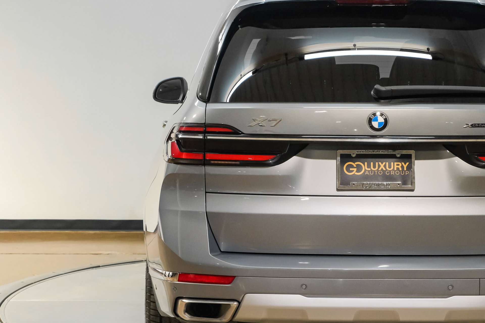 Used 2025 BMW X7 xDrive40i AWD/4WD image 65