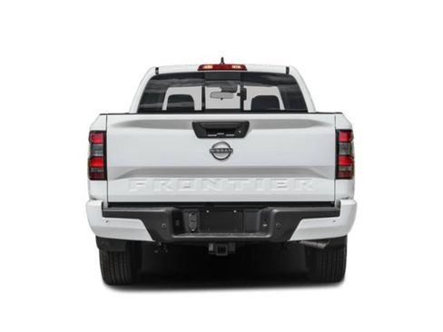 Certified 2025 Nissan Frontier SV AWD/4WD image 8