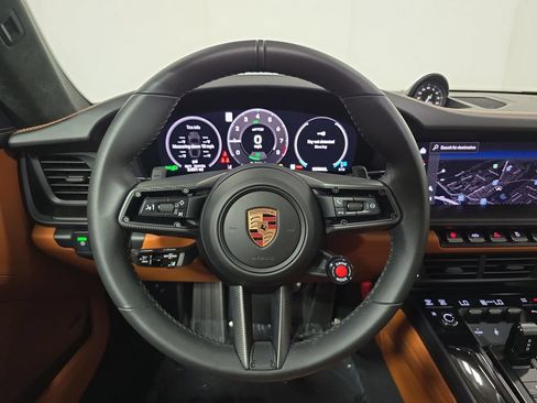 Certified 2026 Porsche 911 Carrera GTS RWD image 14