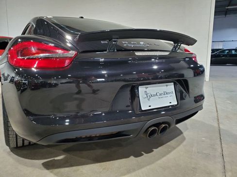 Used 2014 Porsche Cayman S RWD image 37