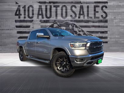 Used 2019 RAM 1500 Laramie