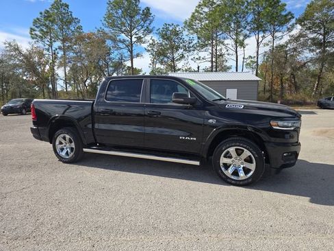 New 2026 RAM 1500 Big Horn AWD/4WD image 2