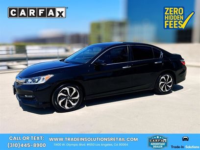 Used 2016 Honda Accord EX