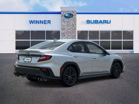 Used 2023 Subaru WRX Limited AWD/4WD image 5