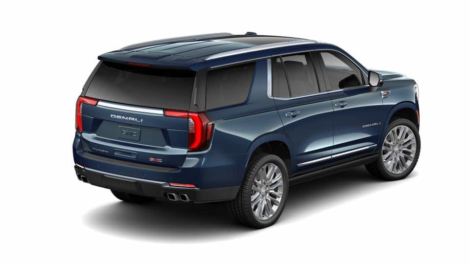 New 2027 GMC Yukon Denali w/ Sun & Power Step Package AWD/4WD image 29