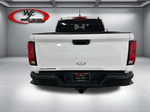New 2026 Chevrolet Colorado Z71 w/ Technology Package AWD/4WD image 8