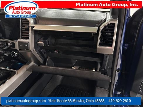 Used 2022 Ford F250 Lariat AWD/4WD image 53