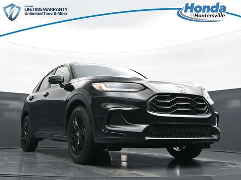 Certified 2026 Honda HR-V Sport image 31