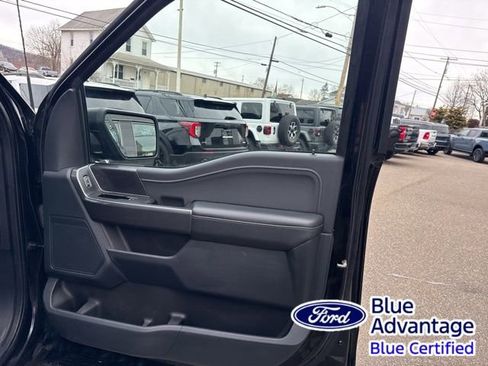 Certified 2023 Ford F150 XLT w/ Equipment Group 302A High AWD/4WD image 31