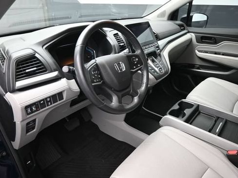 Certified 2024 Honda Odyssey EX-L image 19