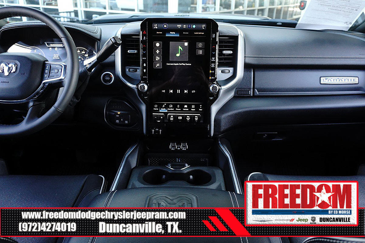 Used 2025 RAM 2500 Laramie AWD/4WD image 19