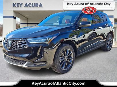 New 2026 Acura RDX A-Spec