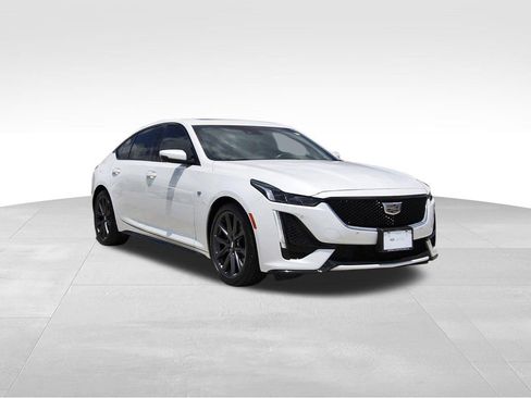 Certified 2024 Cadillac CT5 Sport w/ Climate Package RWD image 1