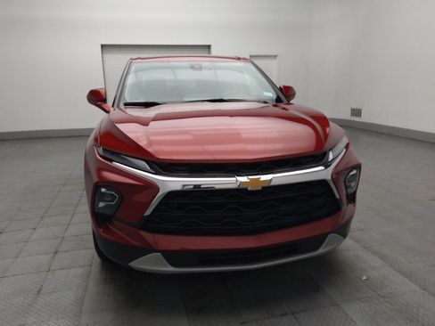 Used 2024 Chevrolet Blazer LT w/ Driver Confidence Package FWD image 14