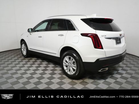 Used 2025 Cadillac XT5 Luxury FWD image 28