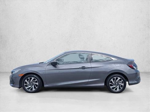 Used 2018 Honda Civic LX image 8