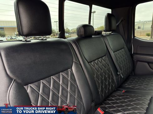 Used 2022 Ford F150 XLT w/ Equipment Group 302A High AWD/4WD image 29