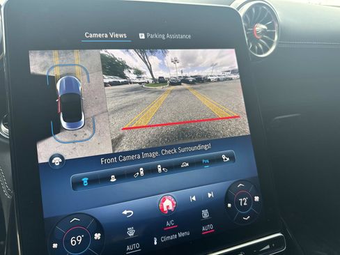 Certified 2023 Mercedes-Benz SL 55 AMG 4MATIC image 19